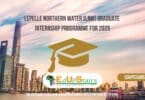 Lepelle Northern Water (LNW) Graduate Internship Programme for 2025