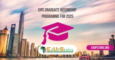 CIPC Graduate Internship Programme for 2025