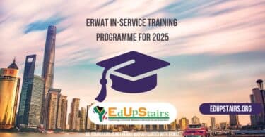 ERWAT In-Service Training Programme for 2025