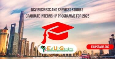 NCV Business and Services Studies Graduate Internship Programme for 2025