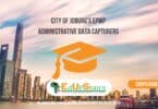 City of Joburg’s EPWP Administrative Data Capturers