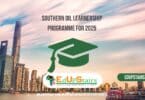 Southern Oil Learnership Programme for 2025