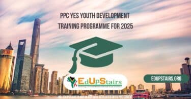 PPC YES Youth Development Training Programme for 2025