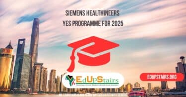 Siemens Healthineers YES Programme for 2025