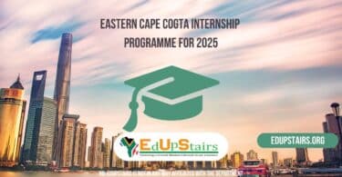 Eastern Cape COGTA Internship Programme for 2025