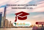 Cisco Academy and NYDA’s Free Tech Skills Training Programme for 2025