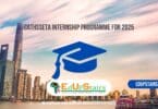 CATHSSETA Internship Programme for 2025