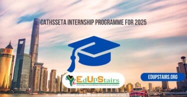 CATHSSETA Internship Programme for 2025