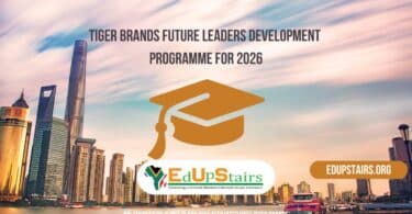 Tiger Brands Future Leaders Development Programme for 2026