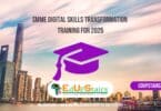 SMME Digital Skills Transformation Training for 2025