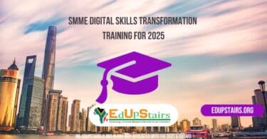 SMME Digital Skills Transformation Training for 2025