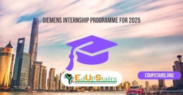 Siemens Internship Programme for 2025