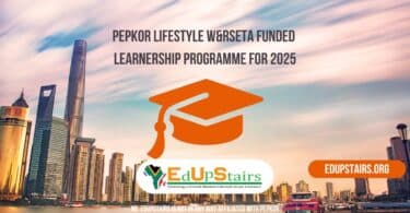 Pepkor Lifestyle W&RSETA Funded Learnership Programme for 2025