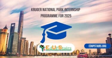 Kruger National Park Internship Programme for 2025