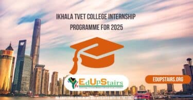 Ikhala TVET College Internship Programme for 2025