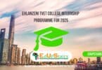 Ehlanzeni TVET College Internship Programme for 2025