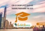 Esri SA Unemployed Youth GIS Training Programme for 2025