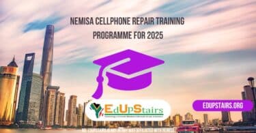 NEMISA Cellphone Repair Training Programme for 2025