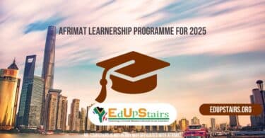 Afrimat Learnership Programme for 2025
