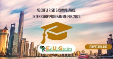 NBCRFLI Risk & Compliance Internship Programme for 2025