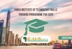 Forek Institute of Technology Skills Training Programme for 2025