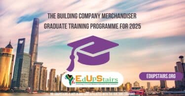 The Building Company Merchandiser Graduate Training Programme for 2025