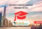CSOS Project Manager Learnership Programme for 2025