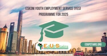 Eskom Youth Employment Service (YES) Programme for 2025