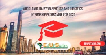 Woodlands Dairy Warehouse and Logistics Internship Programme for 2025
