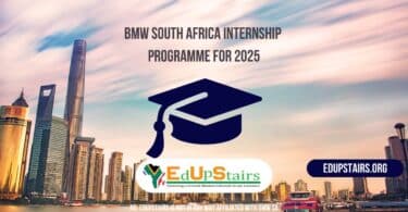 BMW South Africa Internship Programme for 2025