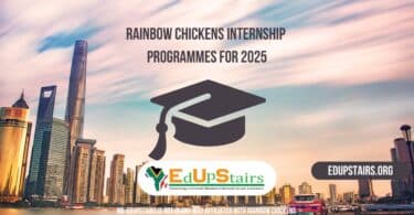 Rainbow Chickens Internship Programmes for 2025