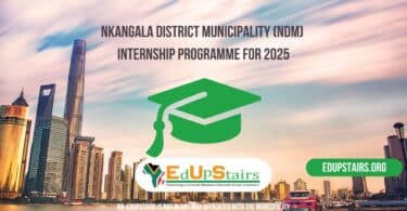 Nkangala District Municipality (NDM) Internship Programme for 2025