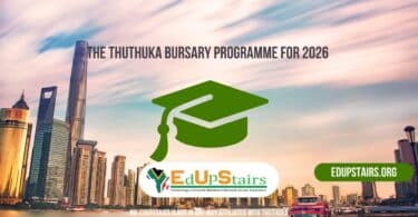 The Thuthuka Bursary Programme for 2026