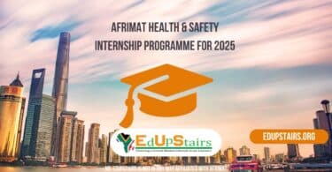 Afrimat Health & Safety Internship Programme for 2025