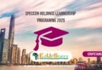 Speccon Holdings Learnership Programme 2025
