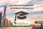 Clicks Group Business Management TVET Internship Programme 2025