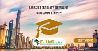 SANBS ICT Graduate Internship Programme for 2025
