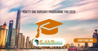 Ninety One Bursary Programme for 2026