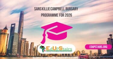 SANS Killie Campbell Bursary Programme for 2026
