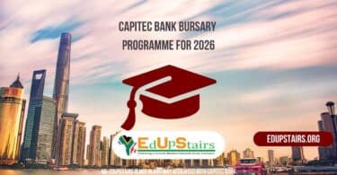 Capitec Bank Bursary Programme for 2026