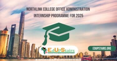 Northlink College Office Administration Internship Programme for 2025