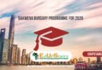 Bakwena Bursary Programme for 2026