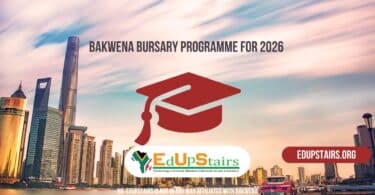 Bakwena Bursary Programme for 2026