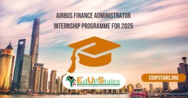 Airbus Finance Administrator Internship Programme for 2025