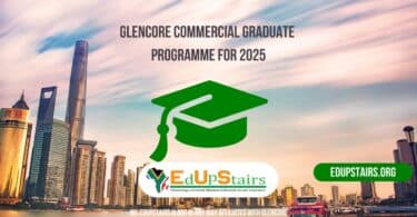 Glencore Commercial Graduate Programme for 2025