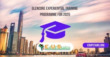 Glencore Experiential Training Programme for 2025