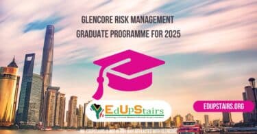 Glencore Risk Management Graduate Programme for 2025
