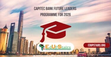 Capitec Bank Future Leaders Programme for 2026