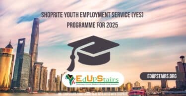 Shoprite Youth Employment Service (YES) Programme for 2025