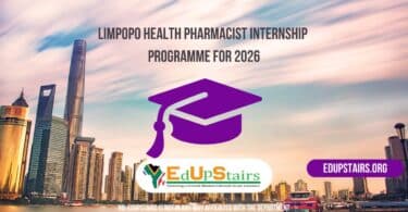 Limpopo Health Pharmacist Internship Programme for 2026